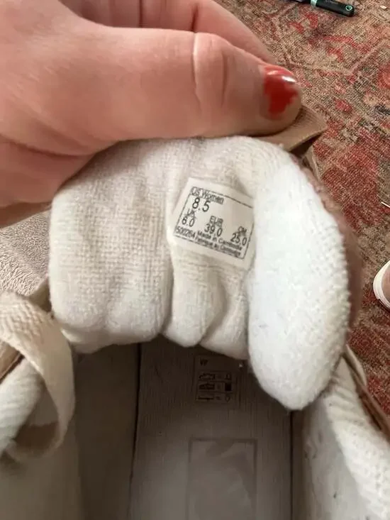 Vans UltraRange EXO Hi MTE Sneakers, Tan Suede, Women's Size 8.5 - Picture 6 of 6